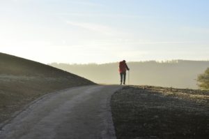 Sur le chemin de Compostelle