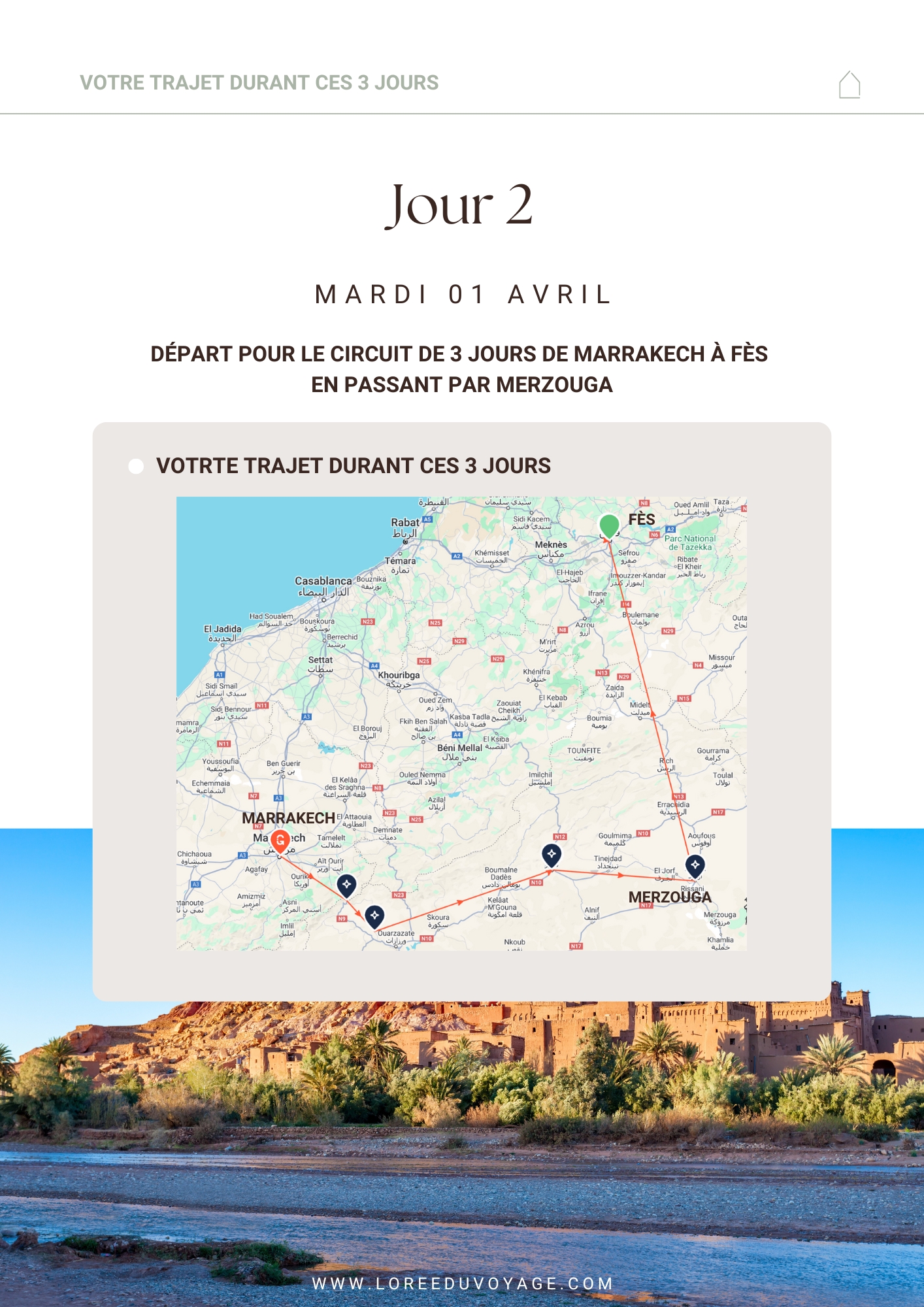 Livret au format mobile